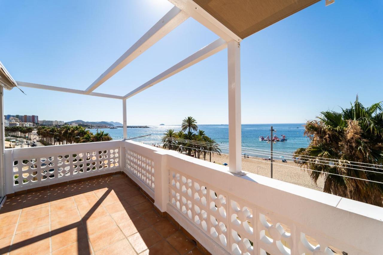 Mediterranean Terraces - Beach Park Villajoyosa Exterior photo